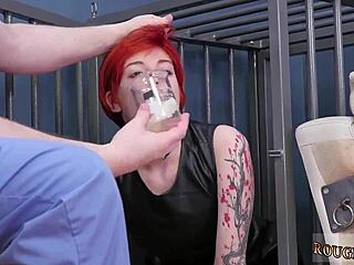 Teen Professor's Anal Training