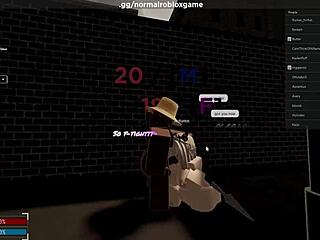 Roblox game with sexual content