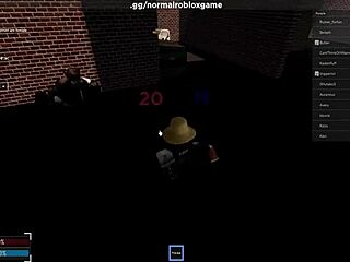 Roblox game with sexual content
