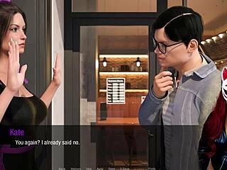 Kate 11 In Cosplay Maid Outfit.