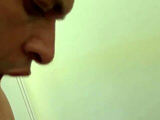 Hunk's Hole Roughly Plowed And Cumshot