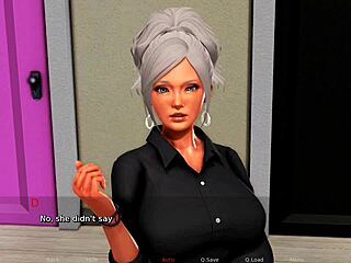 Uncensored part six with anal and handjob scenes.