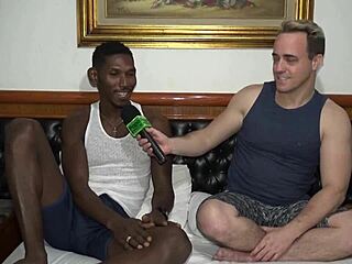 Suite69 2020 Interview With Pornstar Kadu Castro Parte 1