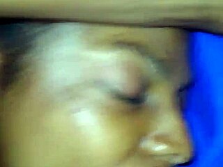 Nigerian Amateur Cock Goes Rough in Homemade Clip.