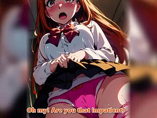 orihime and yoruichi wanna make you a baby ~~ joi fap to the beat 2 cum points commission 😏💦