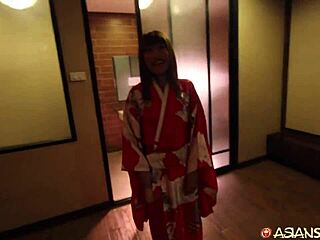 Asian sex diary: Foreign cock gets the best welcoming