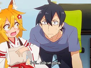 Senko San Chapter 02 Unleashes Wild Anime Fantasy in Spanish Subtitles for Hentai Fans