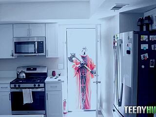 boob hints from rissa may to will pounder