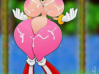 First Short Jerk Off Instructions Amy Rose In Caught Rose Handed Fingering Masturbation Degrading Joi