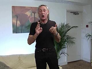 Two stunning bisexual milfs kiss passionately before getting pounded hard by two guys with massive dicks in a wild 4some.