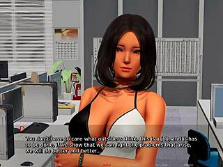 Uncensored part six with anal and handjob scenes.