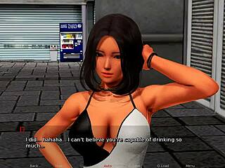 Uncensored part six with anal and handjob scenes.