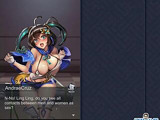 ayano, perform that sealing ritual naked!