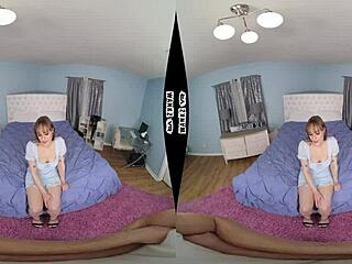 Rebecca Vanguard - Wankzvr - A Place To Lay