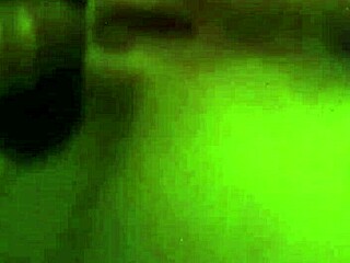 Doggy style with big ass brunette