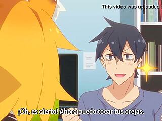 Senko San Chapter 02 Unleashes Wild Anime Fantasy in Spanish Subtitles for Hentai Fans