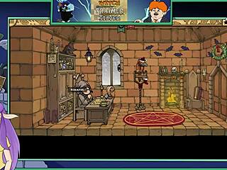 Witch Trainer Silver Part 17