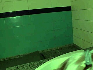 adorable japanese teen bent over, sweet moans escape as she’s creampied in homemade session.