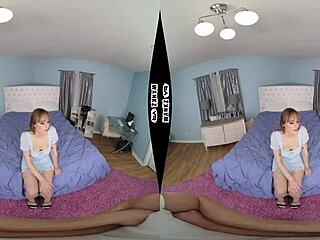 Rebecca Vanguard - Wankzvr - A Place To Lay