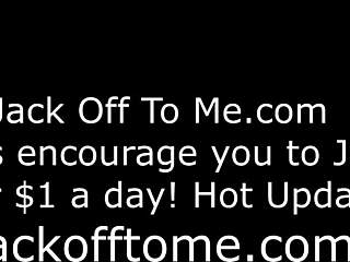 Megan's Strapon Masturbation Instruction?