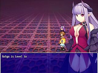 rei demon finally gets revenge on hero in epic hentai finale