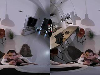 Dark Room Vr Featuring Josephine