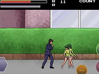 Hentai Sex With All Girls On The Street!