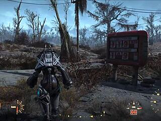 fallout 4 power armor and intense encounter