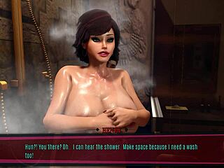 Exposed Episode 1 delivers raw tit creampie action