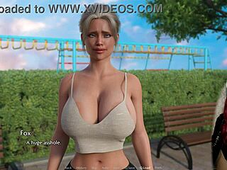 Gamer Girl Dives Deep into Wild Porn Game