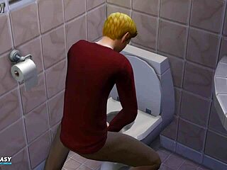 liberty lee rides in the sims 4 cowgirl style