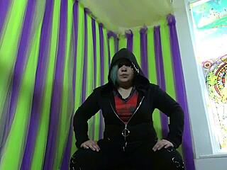 Femdom Queen Kyra Hellfire Dominates in Compilation 2