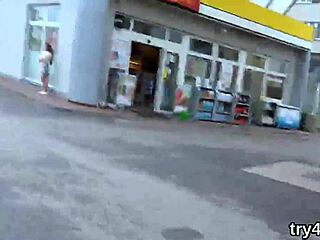 sweet cutie blows penis in pov and gets soft vagina nailed