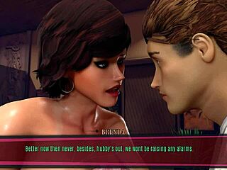 Exposed Episode 1 delivers raw tit creampie action