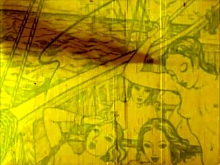 Vintage erotic drawings with retro charm, oops forgot details!