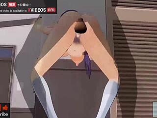 Is Sakura Matou's uncensored hardcore in Fate FGO too intense for you?