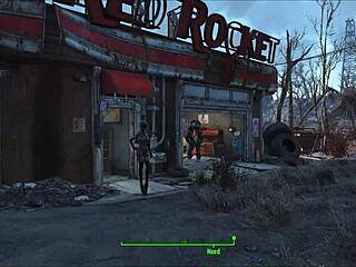 fallout 4 power armor and intense encounter