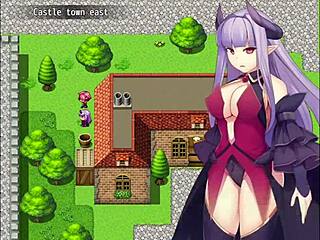 rei demon finally gets revenge on hero in epic hentai finale