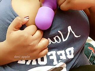 Sexy Indian Maid With Boobs And Tits