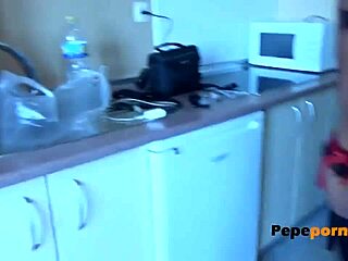 Latina milf searches for a big cock