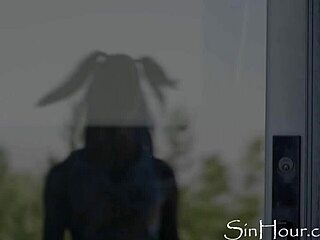 whoa, alexis tae goes for anal with her boyfriend's dad