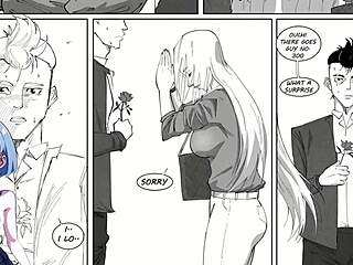 i enjoy a fun girls night out in this animated series