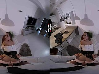 Dark Room Vr Featuring Josephine