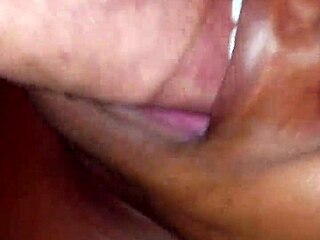 Amateur Titfuck And Cumshot Action!