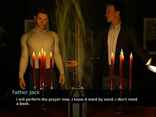 Father Jack wants AV to join in pleasure game