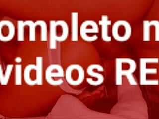 fun game with brunette in anal play