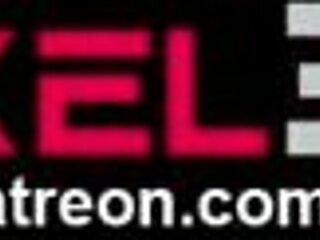 公衆トイレでバンギングされるティファ・ロックハート