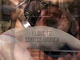 Femdom lecture: Mistress Magenta’s brainwashing of a beta male