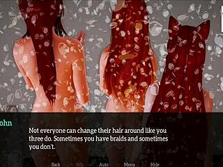 Erotic Cartoon Family Scene in 3D Hentai Part 166