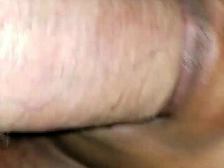 Amateur Titfuck And Cumshot Action!